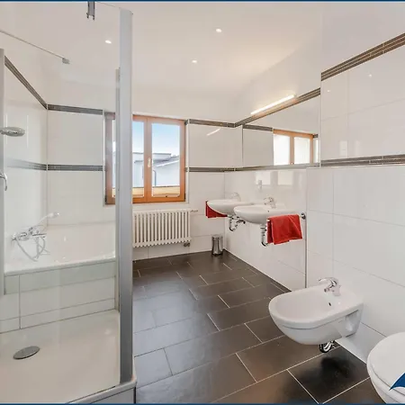 Auf Der Duene Whg 04 Villa Heringsdorf (Usedom)