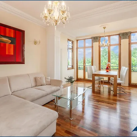 Auf Der Duene Whg 04 Heringsdorf (Usedom)