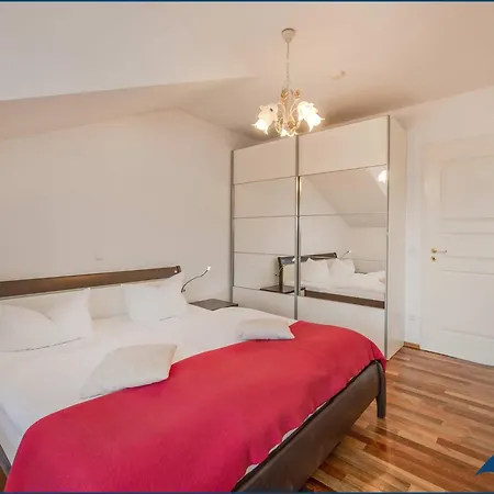 Villa Auf Der Duene Whg 04 Heringsdorf (Usedom)