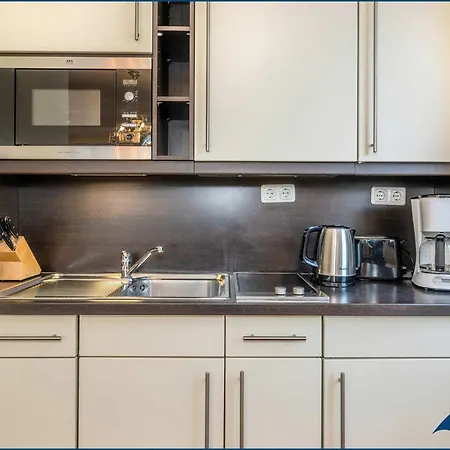 Villa Auf Der Duene Whg 04 Heringsdorf (Usedom)