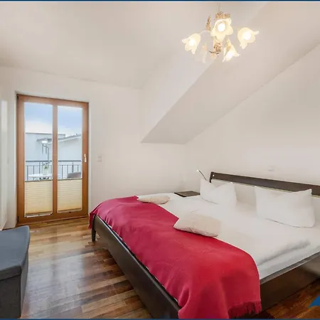 Auf Der Duene Whg 04 Heringsdorf (Usedom)