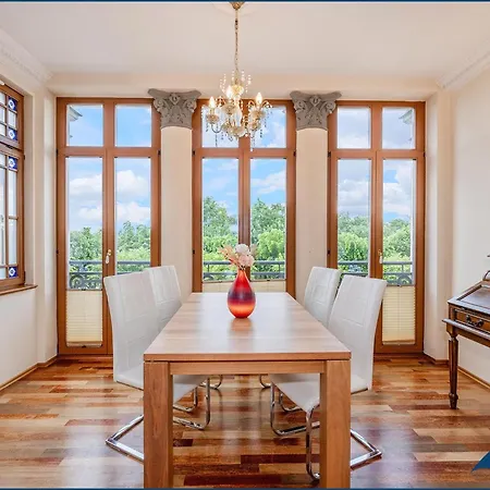 Auf Der Duene Whg 04 Villa