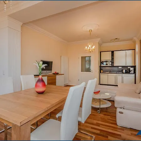 Villa Auf Der Duene Whg 04